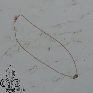 Jewelry - 🧩Rose gold puzzle piece necklace🧩 Jewelry - 🧩Rose gold puzzle piece necklace🧩